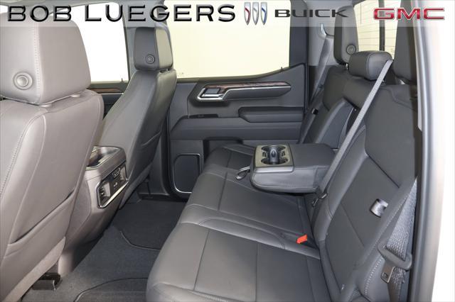 new 2025 GMC Sierra 1500 car, priced at $66,503