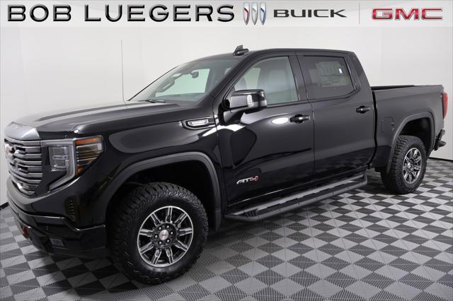 new 2024 GMC Sierra 1500 car, priced at $68,705