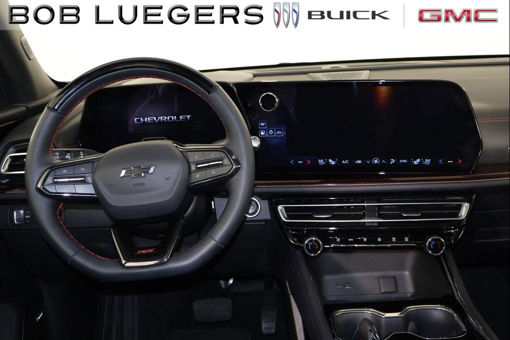 used 2024 Chevrolet Traverse car, priced at $51,944