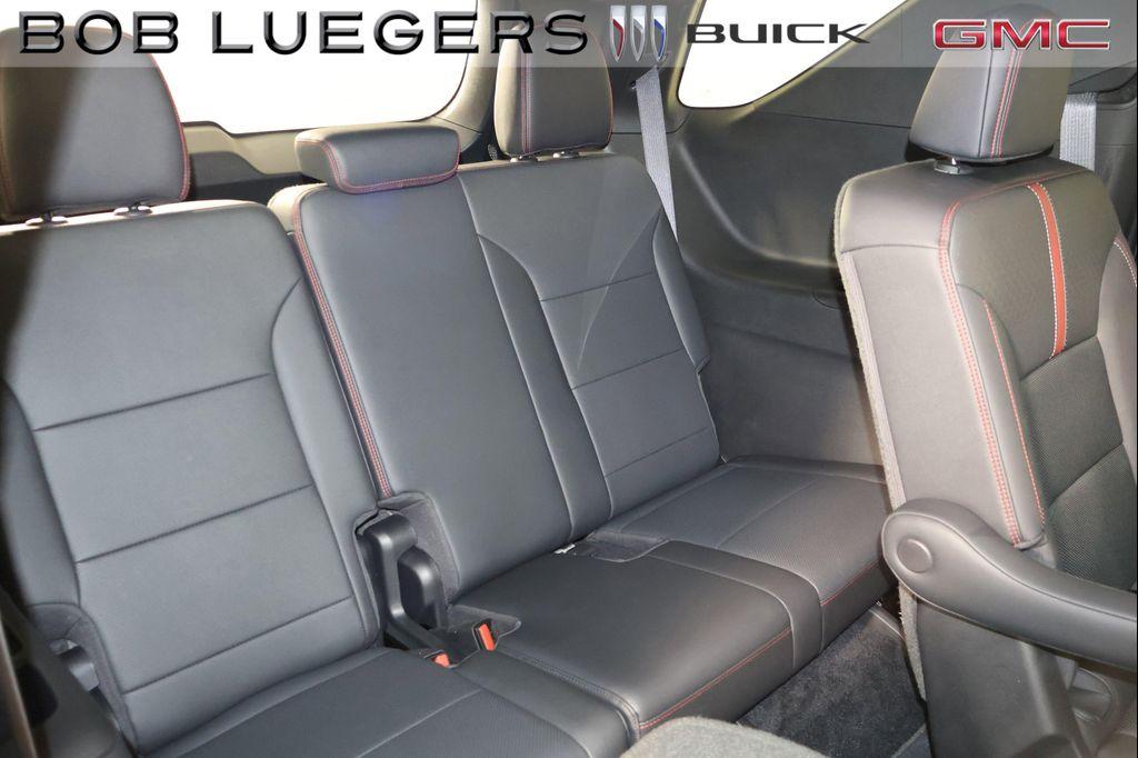 used 2024 Chevrolet Traverse car, priced at $51,944