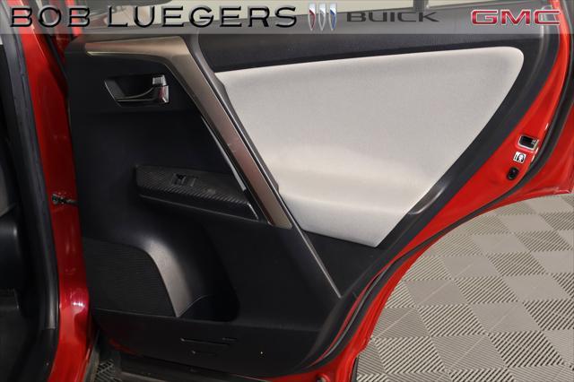 used 2014 Toyota RAV4 car, priced at $11,989