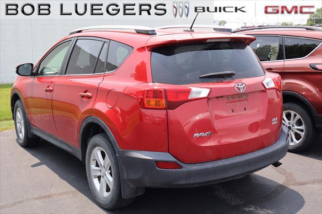 used 2014 Toyota RAV4 car, priced at $11,989