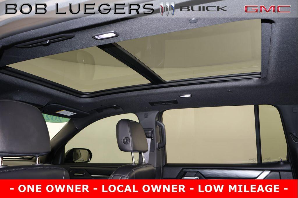 used 2025 GMC Acadia car, priced at $50,544