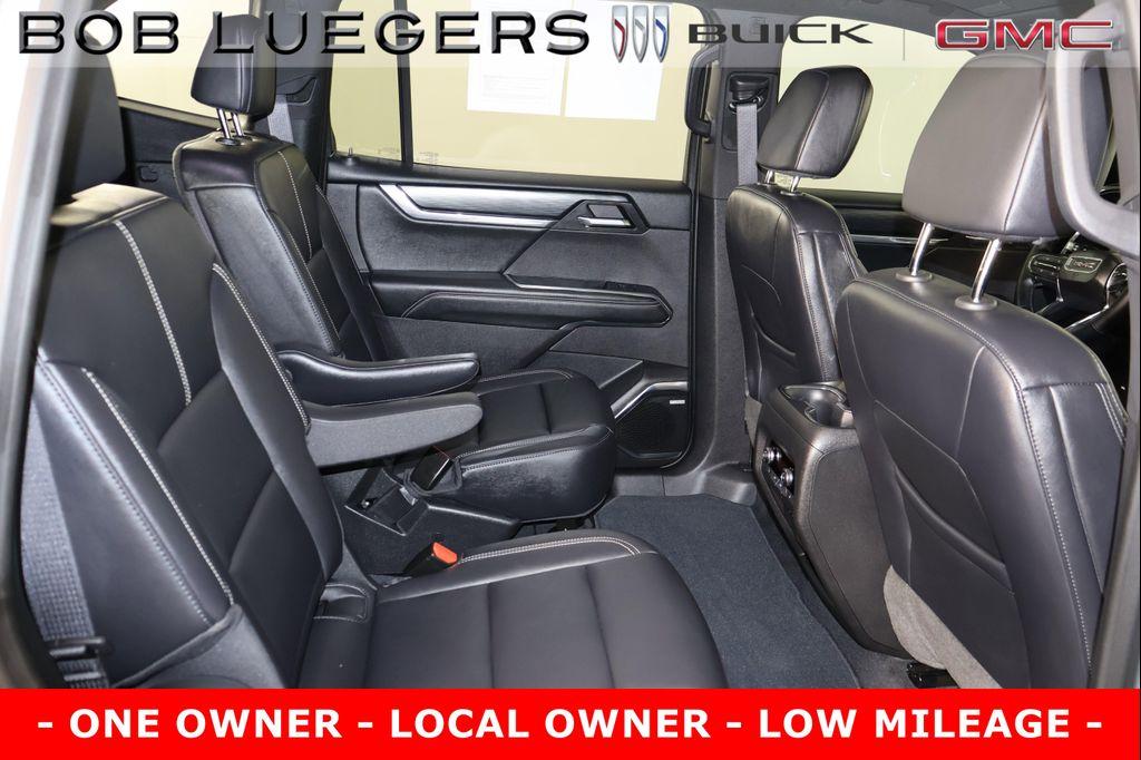 used 2025 GMC Acadia car, priced at $50,544