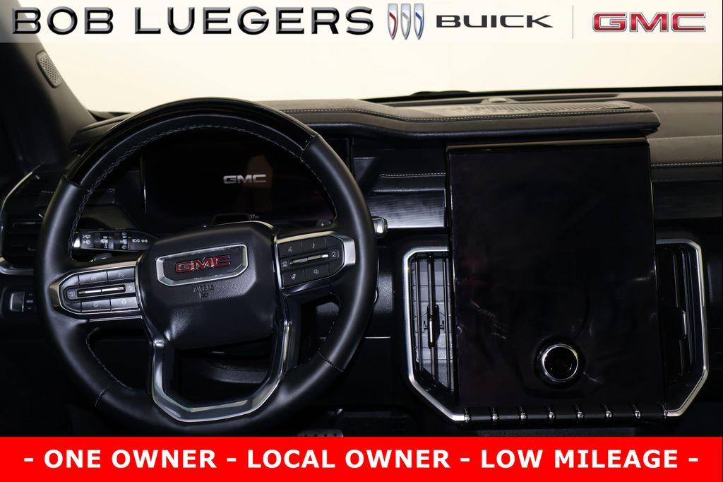 used 2025 GMC Acadia car, priced at $50,544