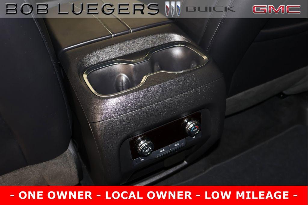 used 2025 GMC Acadia car, priced at $50,544