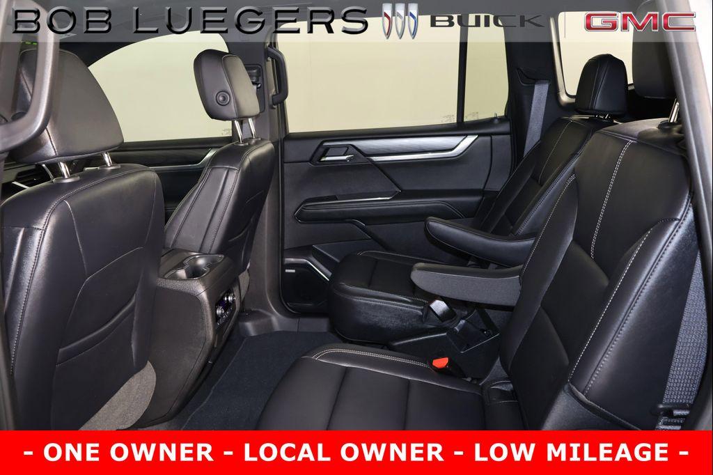 used 2025 GMC Acadia car, priced at $50,544