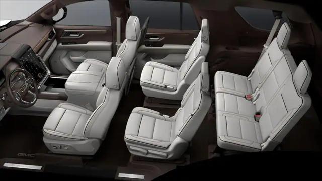 new 2025 GMC Yukon car, priced at $95,675