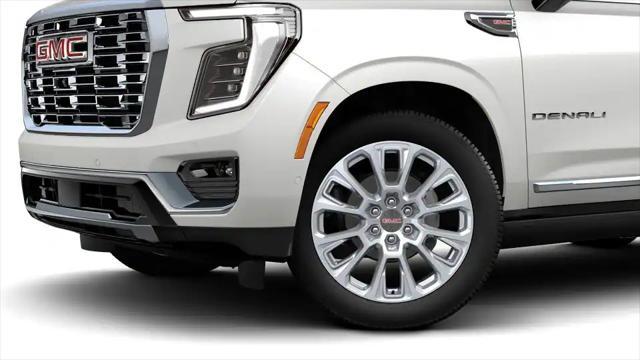 new 2025 GMC Yukon car, priced at $95,675