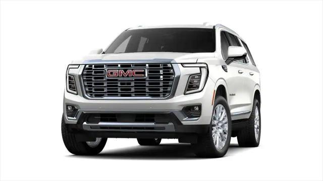 new 2025 GMC Yukon car, priced at $95,675