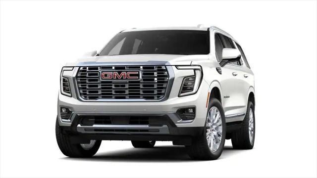 new 2025 GMC Yukon car, priced at $95,675