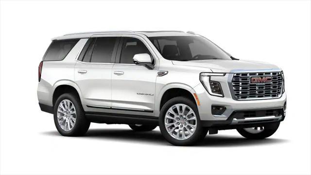 new 2025 GMC Yukon car, priced at $95,675