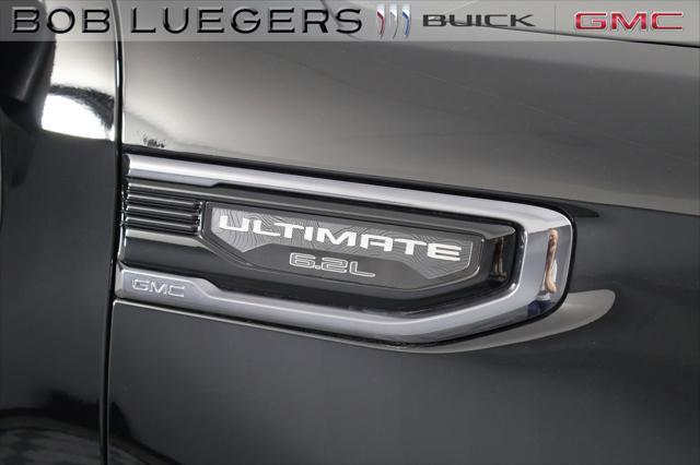 new 2025 GMC Sierra 1500 car, priced at $86,406