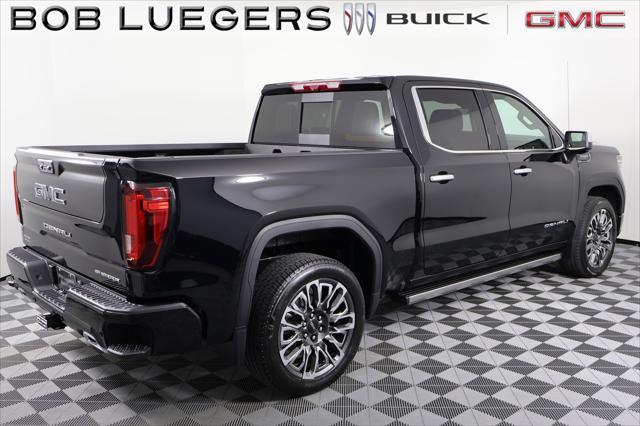 new 2025 GMC Sierra 1500 car, priced at $86,406
