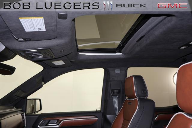 new 2025 GMC Sierra 1500 car, priced at $86,406
