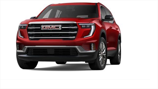 new 2024 GMC Acadia car, priced at $48,285