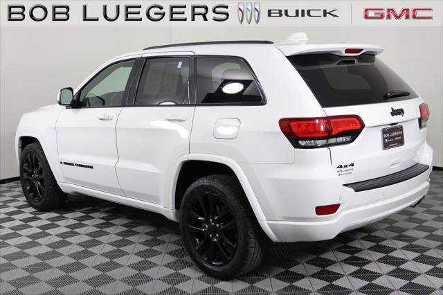 used 2019 Jeep Grand Cherokee car, priced at $28,989