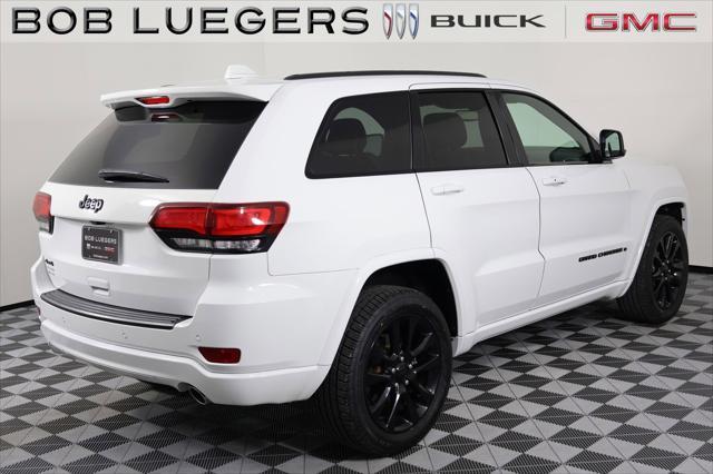 used 2019 Jeep Grand Cherokee car, priced at $28,989