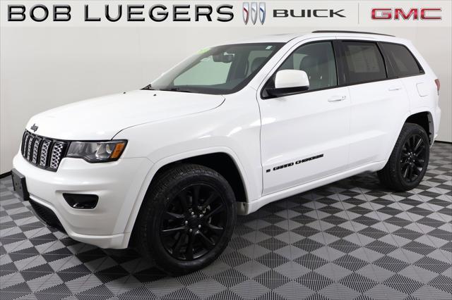 used 2019 Jeep Grand Cherokee car, priced at $28,989