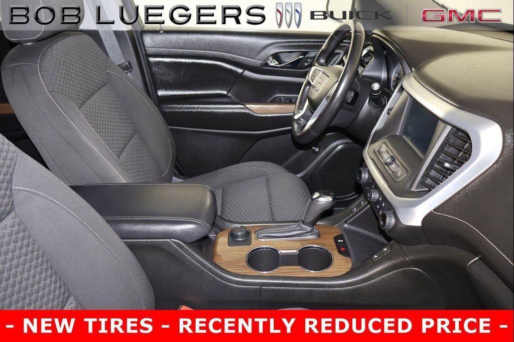 used 2019 GMC Acadia car, priced at $21,589