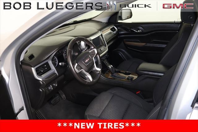 used 2019 GMC Acadia car, priced at $21,986