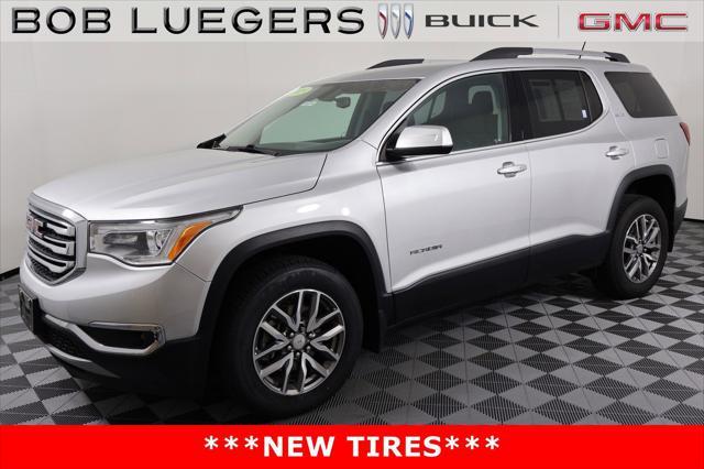 used 2019 GMC Acadia car, priced at $21,986