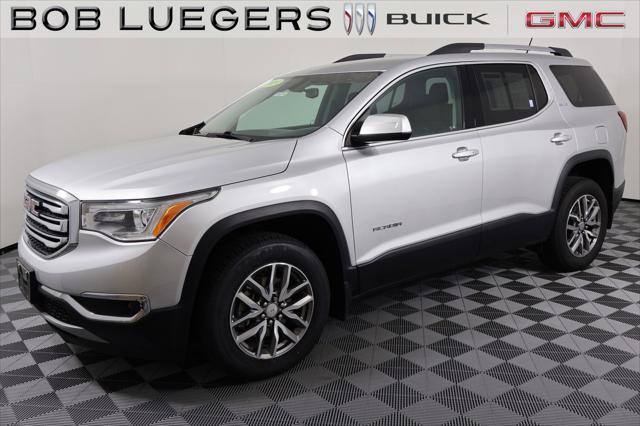 used 2019 GMC Acadia car, priced at $22,977