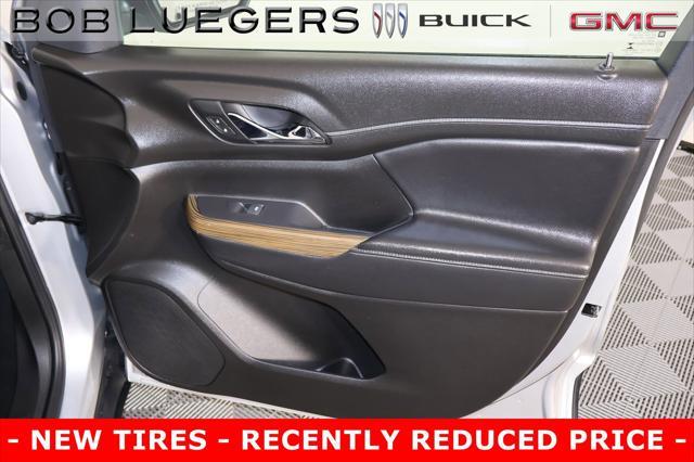 used 2019 GMC Acadia car, priced at $21,986