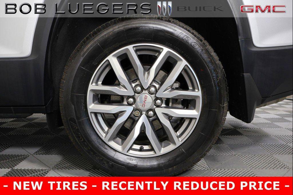 used 2019 GMC Acadia car, priced at $21,589