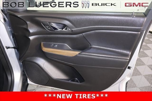 used 2019 GMC Acadia car, priced at $21,986