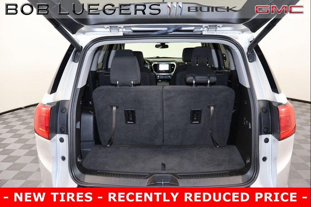 used 2019 GMC Acadia car, priced at $20,655