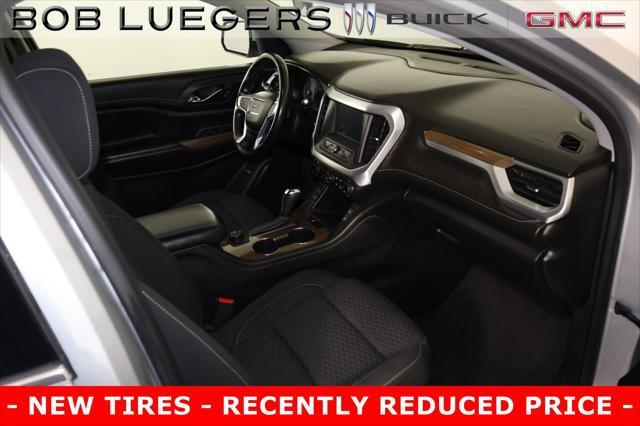 used 2019 GMC Acadia car, priced at $21,986