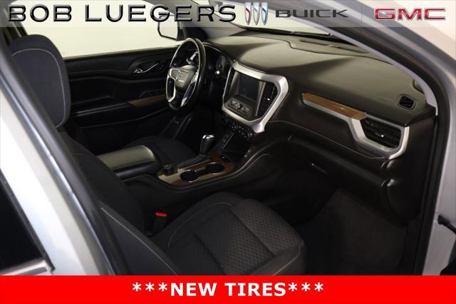 used 2019 GMC Acadia car, priced at $21,986