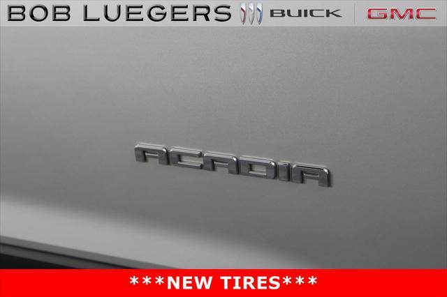 used 2019 GMC Acadia car, priced at $21,986