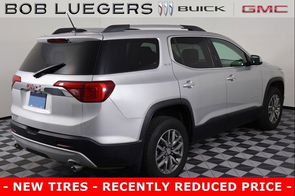 used 2019 GMC Acadia car, priced at $20,655