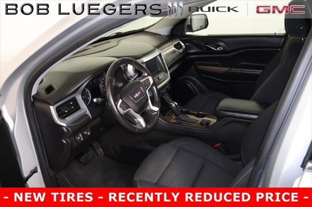 used 2019 GMC Acadia car, priced at $21,986