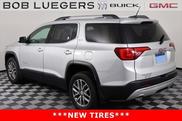 used 2019 GMC Acadia car, priced at $21,986