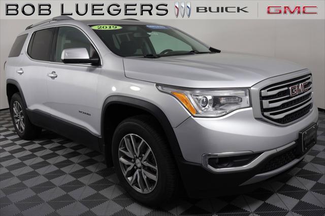 used 2019 GMC Acadia car, priced at $23,965