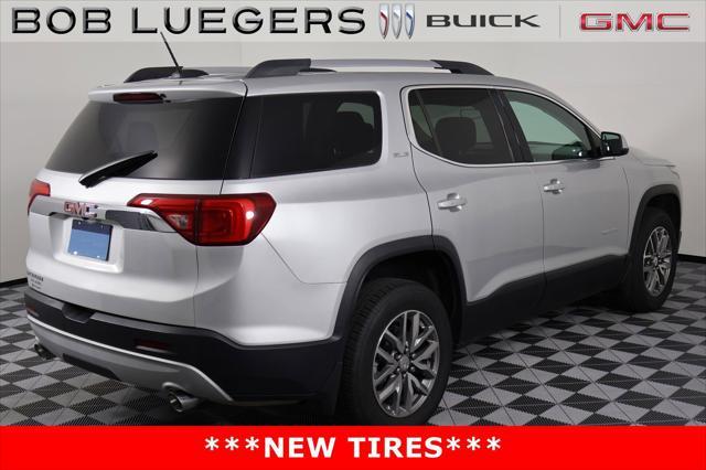 used 2019 GMC Acadia car, priced at $21,986