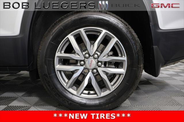 used 2019 GMC Acadia car, priced at $21,986