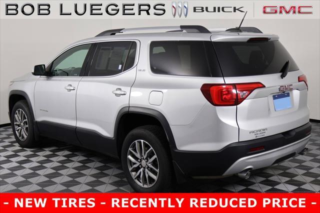 used 2019 GMC Acadia car, priced at $21,986
