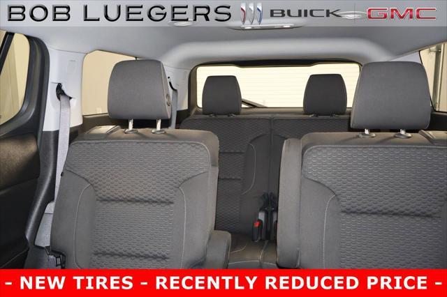 used 2019 GMC Acadia car, priced at $21,986
