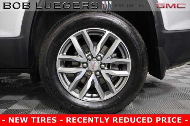 used 2019 GMC Acadia car, priced at $21,986