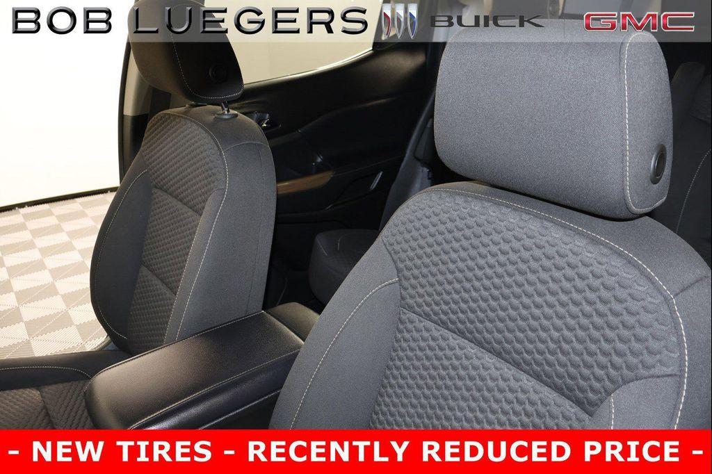 used 2019 GMC Acadia car, priced at $20,655