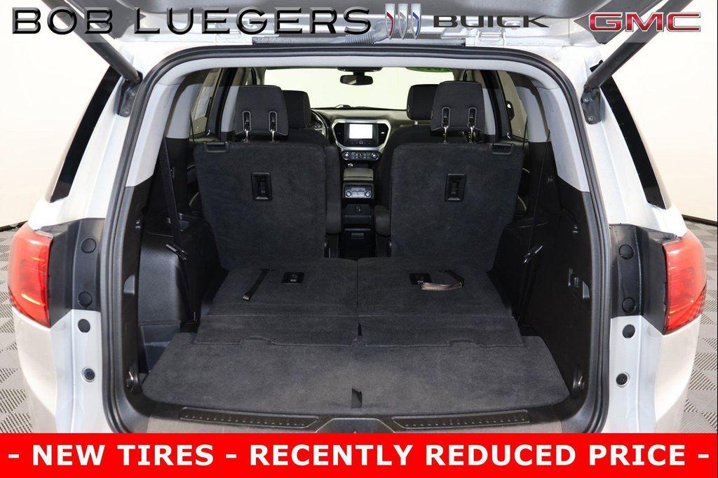 used 2019 GMC Acadia car, priced at $20,655