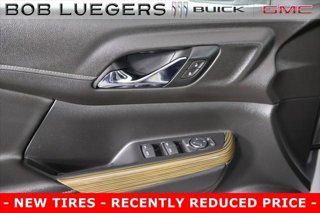 used 2019 GMC Acadia car, priced at $21,986
