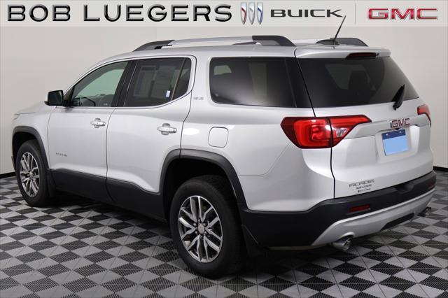 used 2019 GMC Acadia car, priced at $22,977