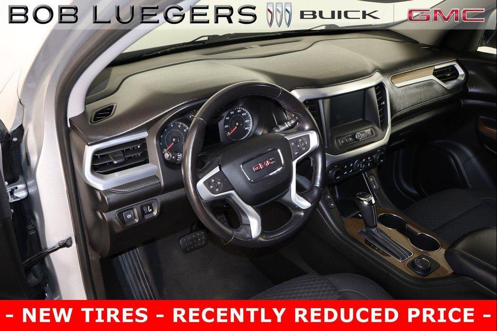 used 2019 GMC Acadia car, priced at $20,655