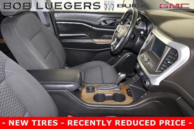 used 2019 GMC Acadia car, priced at $21,986