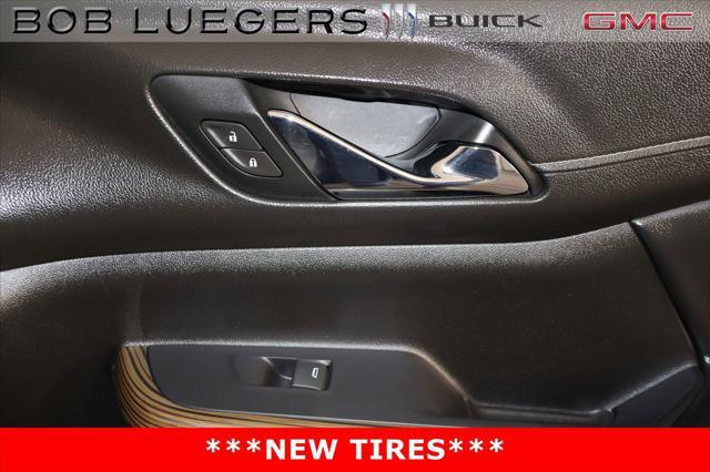 used 2019 GMC Acadia car, priced at $21,986